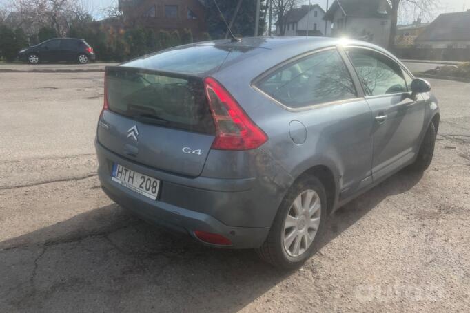 Citroen C4 1 generation Hatchback 3-doors