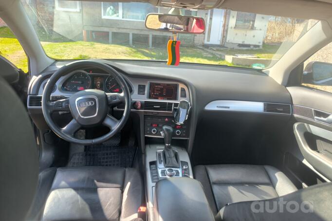 Audi A6 4F/C6 Sedan