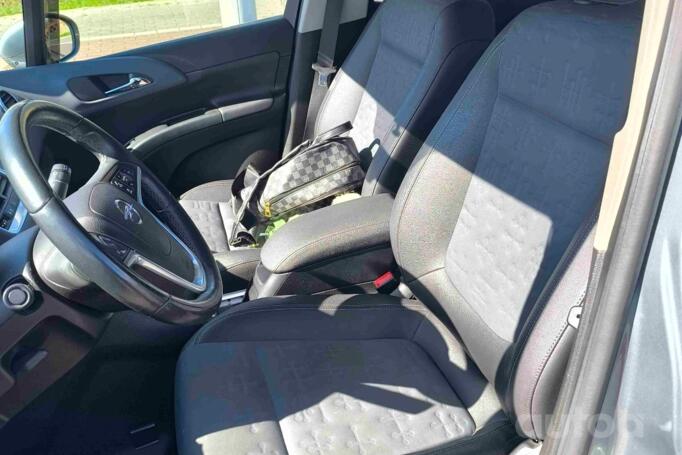 Opel Meriva OPC