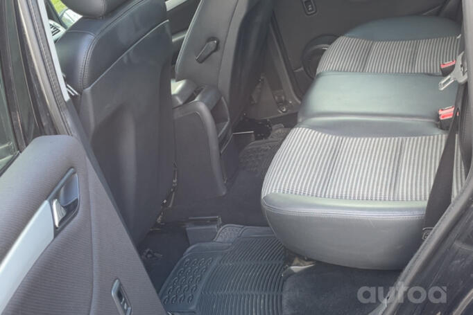 Mercedes-Benz A-Class W169 Hatchback 5-doors