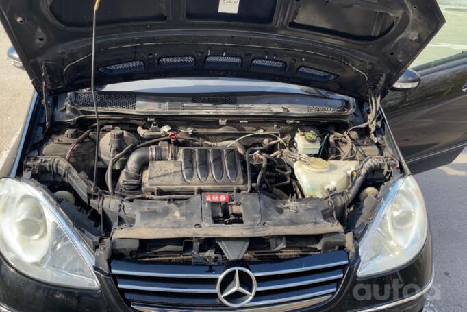 Mercedes-Benz A-Class W169 Hatchback 5-doors