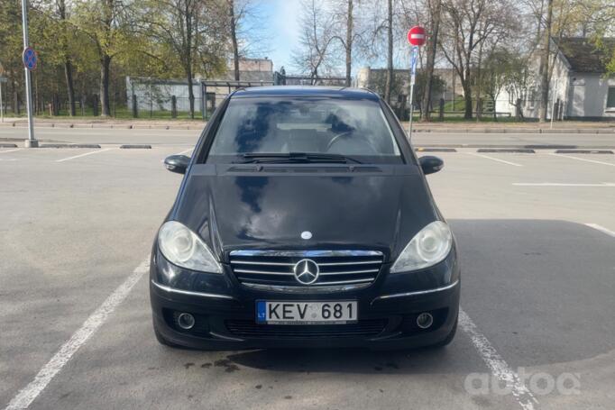 Mercedes-Benz A-Class W169 Hatchback 5-doors