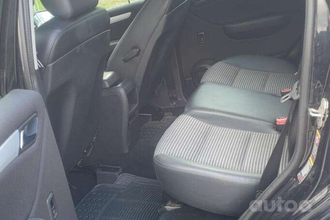 Mercedes-Benz A-Class W169 Hatchback 5-doors