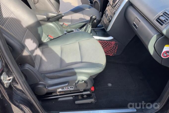 Mercedes-Benz A-Class W169 Hatchback 5-doors