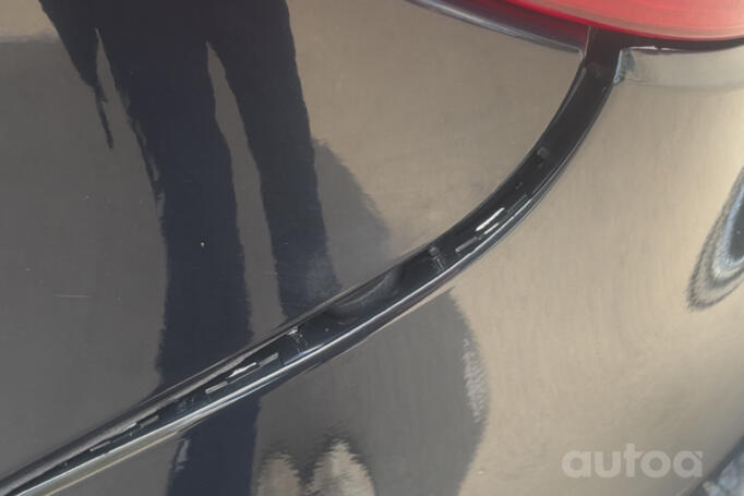 Mercedes-Benz A-Class W169 Hatchback 5-doors