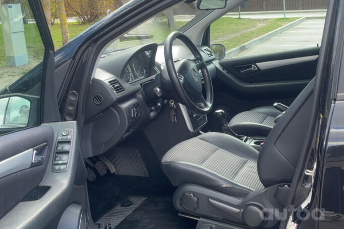 Mercedes-Benz A-Class W169 Hatchback 5-doors