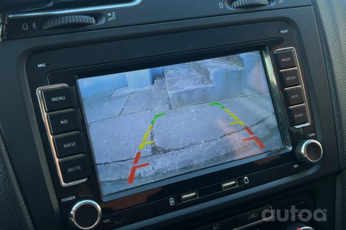 Volkswagen Golf 6 generation Hatchback 5-doors