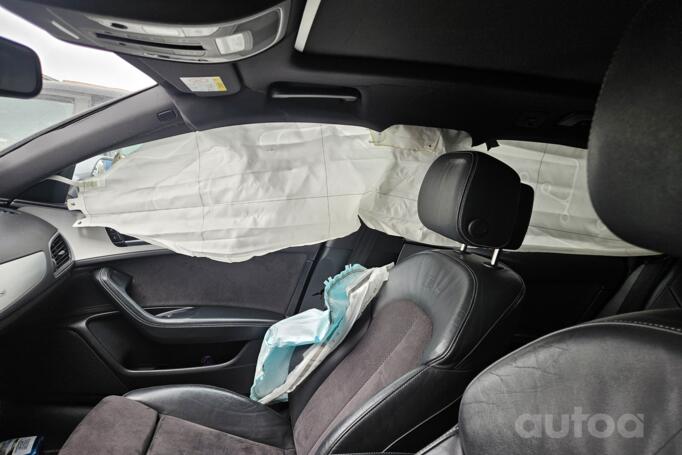 Audi A6 4G/C7 [restyling] Avant wagon 5-doors