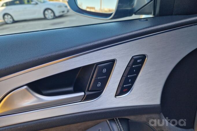 Audi A6 4G/C7 [restyling] Avant wagon 5-doors