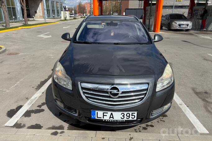 Opel Insignia A Sports Tourer wagon 5-doors