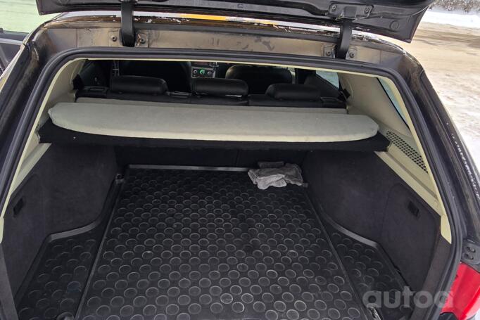 Saab 9-5 1 generation [restyling] wagon