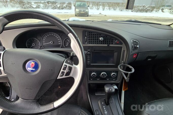 Saab 9-5 1 generation [restyling] wagon