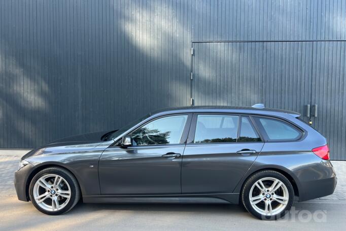 BMW 3 Series F30/F31/F34 [restyling] wagon