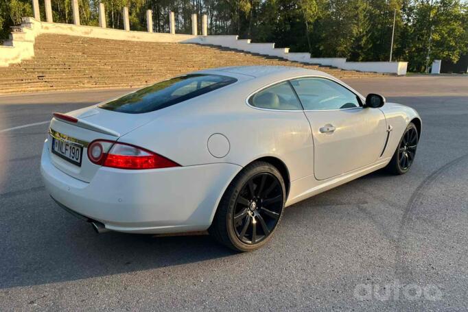 Jaguar XK X150 Coupe