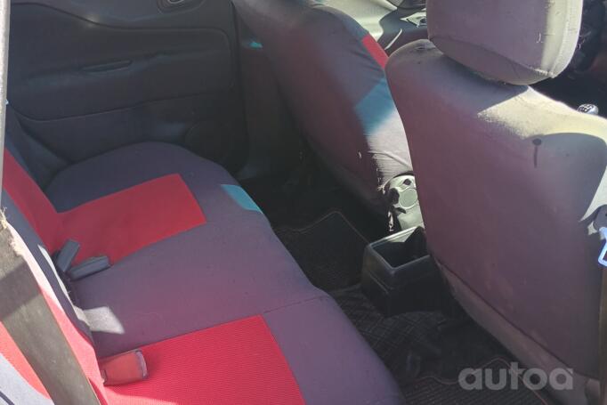 Mitsubishi Space Star 1 generation [restyling] Minivan