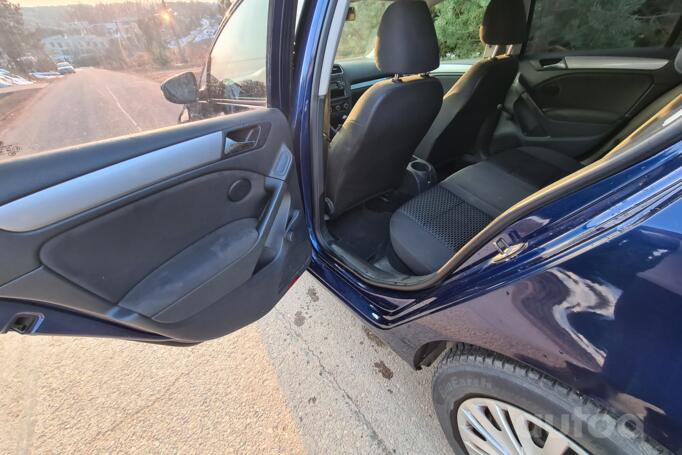 Volkswagen Golf 6 generation Hatchback 5-doors