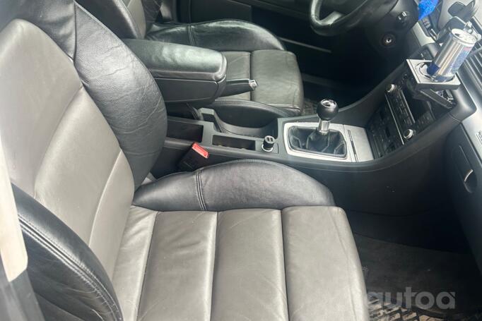 Audi A4 B7 Avant wagon 5-doors