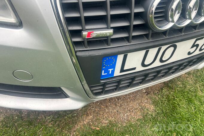 Audi A4 B7 Avant wagon 5-doors