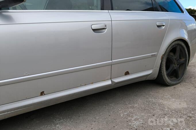 Audi A4 B7 Avant wagon 5-doors