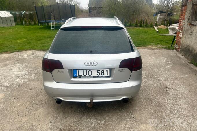 Audi A4 B7 Avant wagon 5-doors