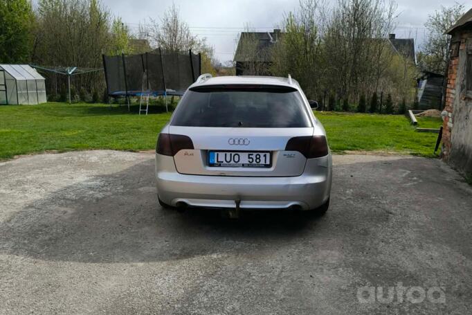 Audi A4 B7 Avant wagon 5-doors
