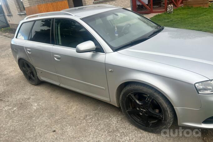 Audi A4 B7 Avant wagon 5-doors