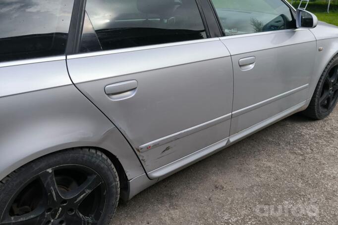 Audi A4 B7 Avant wagon 5-doors