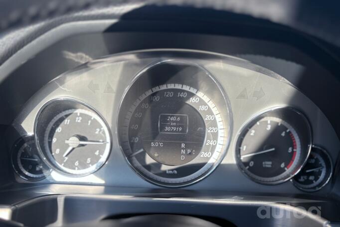 Mercedes-Benz E-Class W212/S212/C207/A207 wagon 5-doors