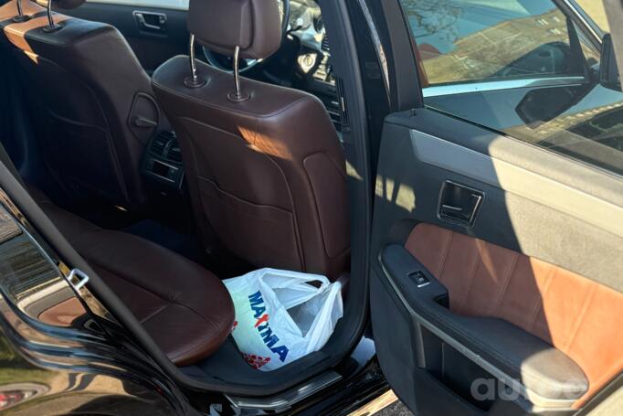 Mercedes-Benz E-Class W212/S212/C207/A207 wagon 5-doors