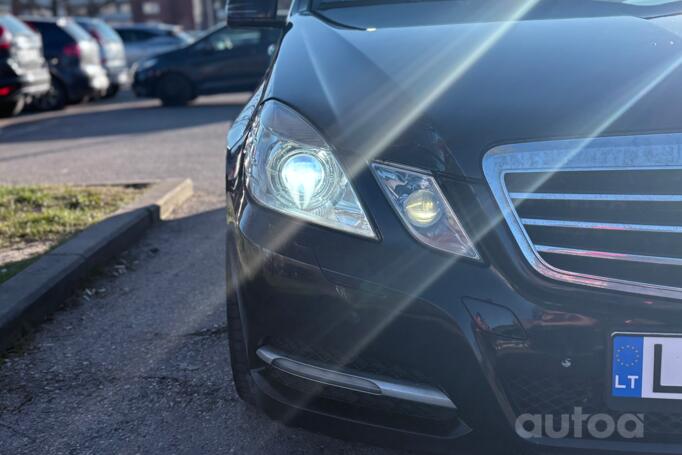 Mercedes-Benz E-Class W212/S212/C207/A207 wagon 5-doors