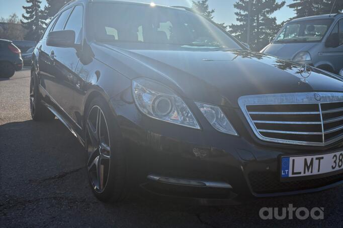 Mercedes-Benz E-Class W212/S212/C207/A207 wagon 5-doors