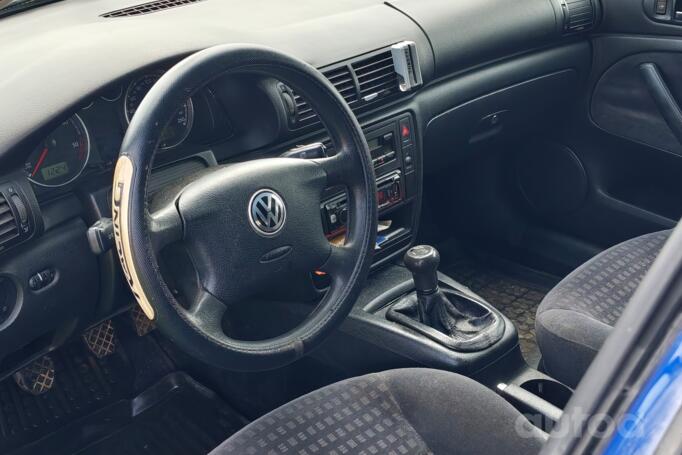 Volkswagen Passat B5.5 [restyling] Sedan