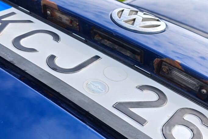 Volkswagen Passat B5.5 [restyling] Sedan