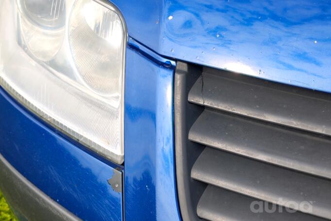 Volkswagen Passat B5.5 [restyling] Sedan