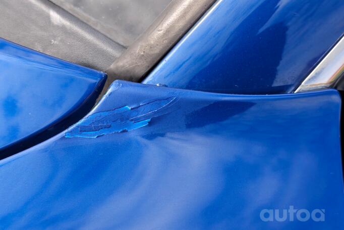 Volkswagen Passat B5.5 [restyling] Sedan