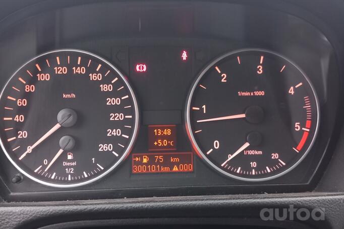 BMW 3 Series E90/E91/E92/E93 Touring wagon