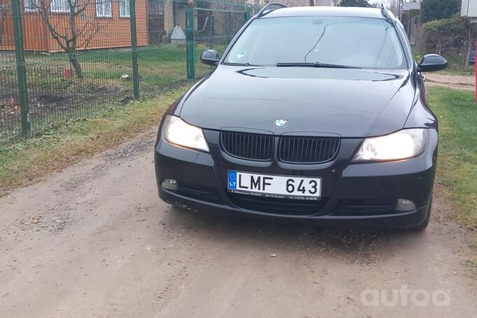BMW 3 Series E90/E91/E92/E93 Touring wagon
