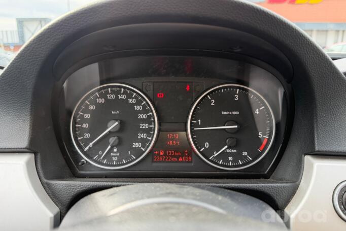 BMW 3 Series E90/E91/E92/E93 [restyling] Touring wagon