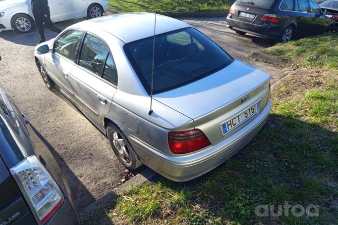 Honda Accord 6 generation Sedan
