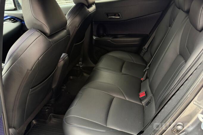 Toyota C-HR 1 generation Crossover