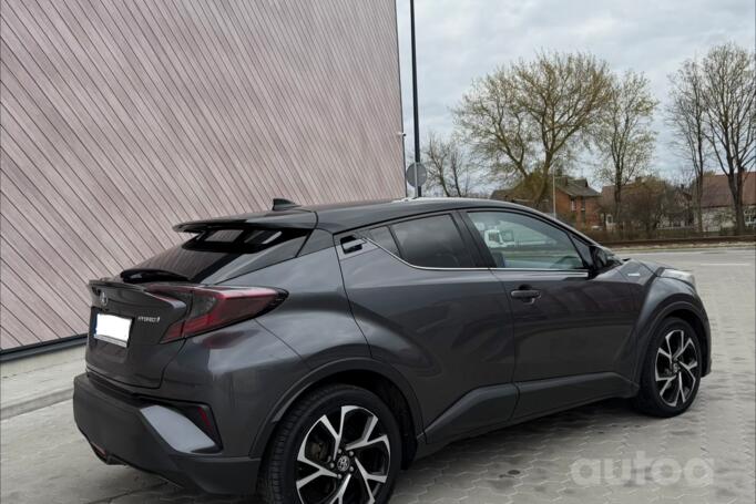 Toyota C-HR 1 generation Crossover