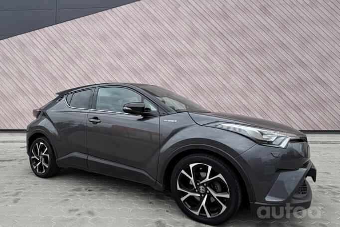 Toyota C-HR 1 generation Crossover