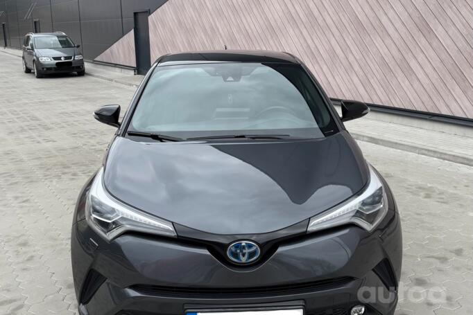 Toyota C-HR 1 generation Crossover