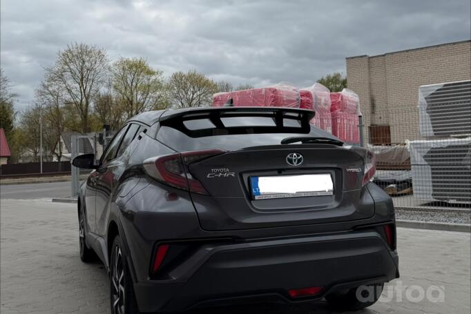 Toyota C-HR 1 generation Crossover