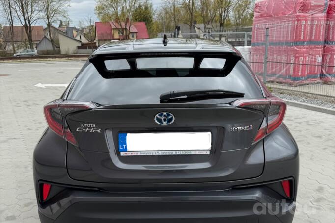 Toyota C-HR 1 generation Crossover