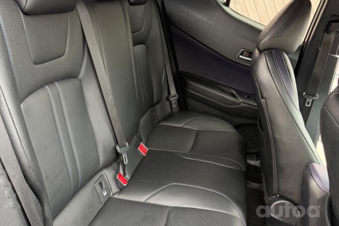 Toyota C-HR 1 generation Crossover