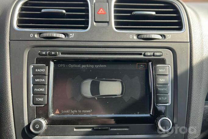 Volkswagen Golf 6 generation Hatchback 5-doors