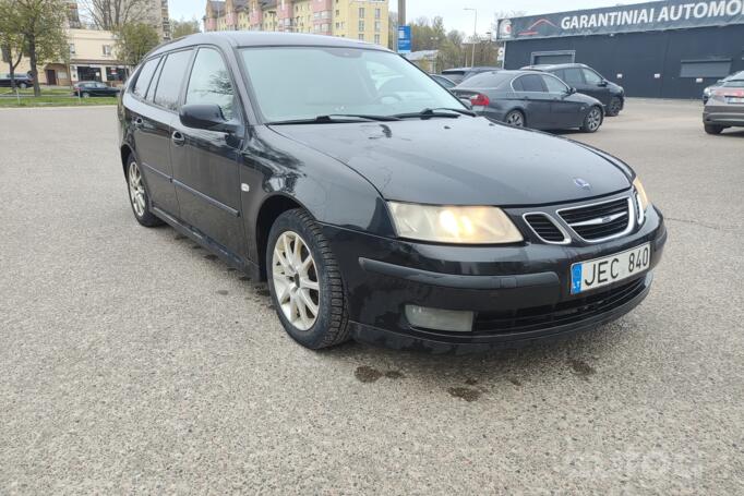 Saab 9-3 2 generation wagon