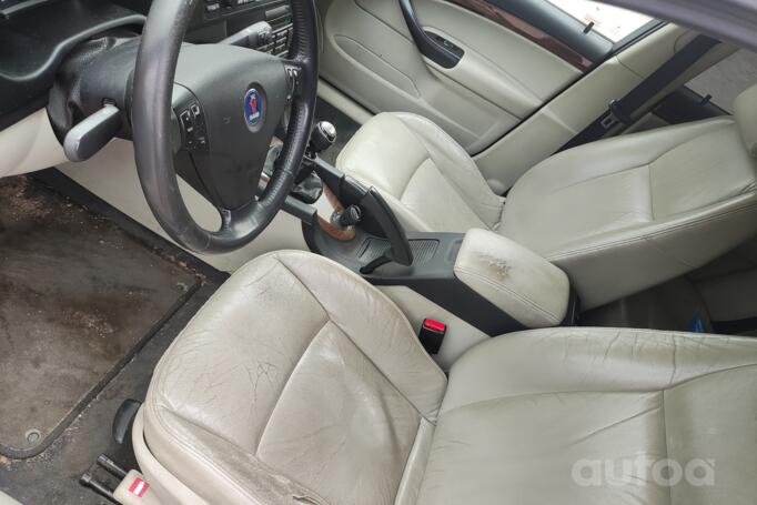 Saab 9-3 2 generation wagon