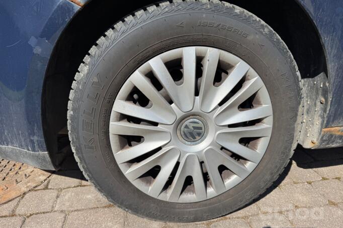 Volkswagen Golf 4 generation Hatchback 5-doors